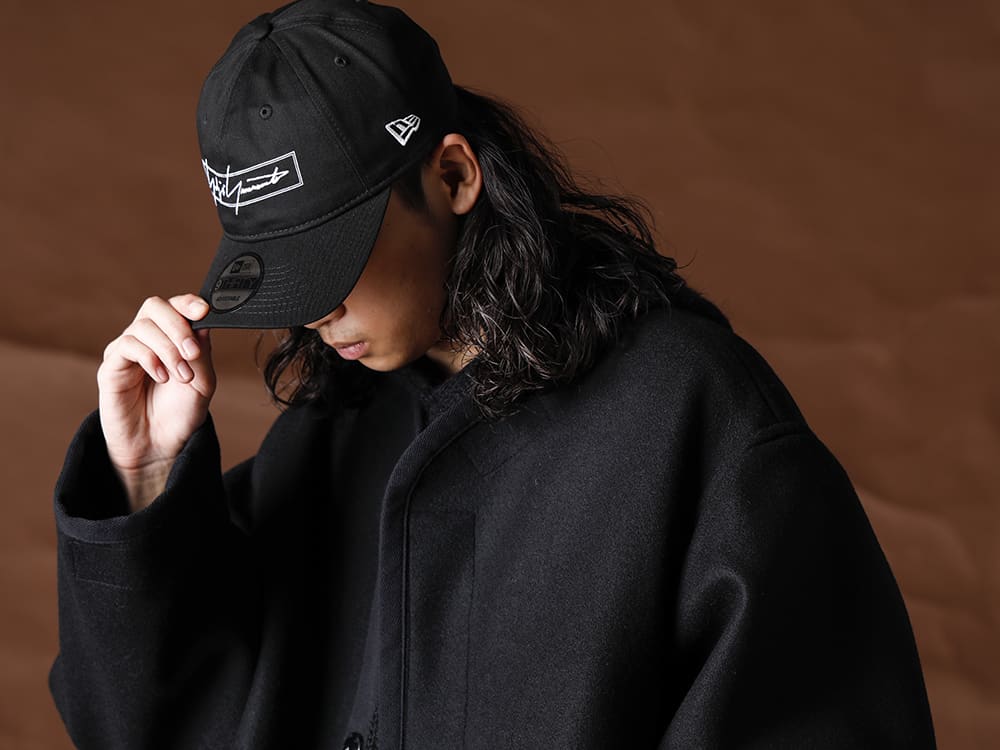 Yohji Yamamoto 21-22AW Signature Logo Casual Style - FASCINATE BLOG