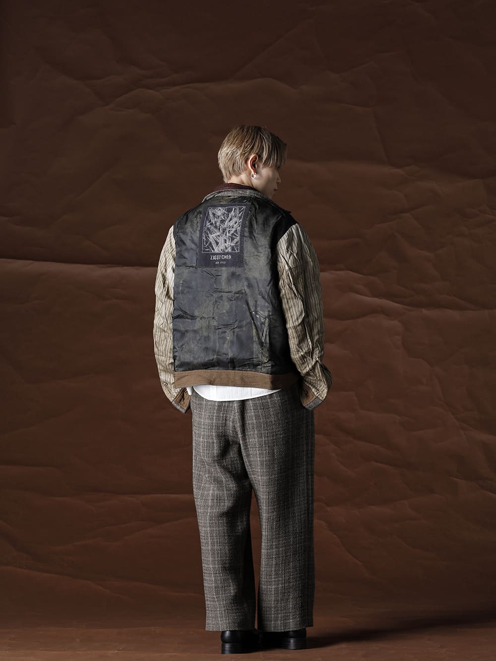 22AW PILAR FISHERMAN VEST - ウェア