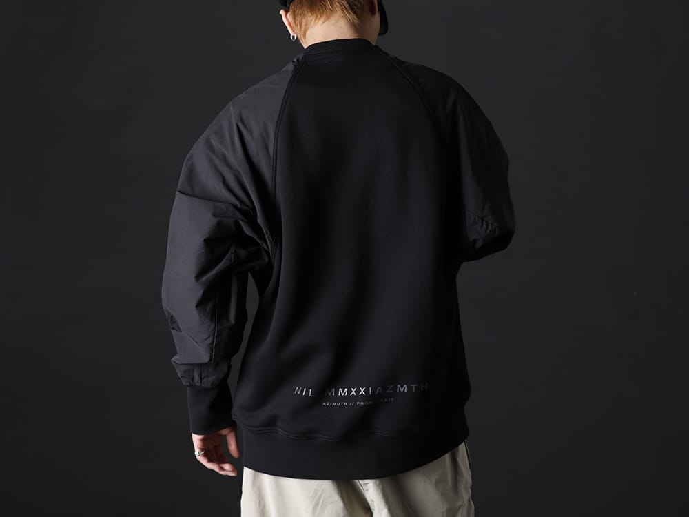 NILøS 2021-22AW ナイロンツイル セットアップ スタイリング ...