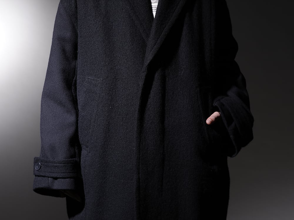 JULIUS 2021-22AW モノトーン コートスタイリング - FASCINATE BLOG