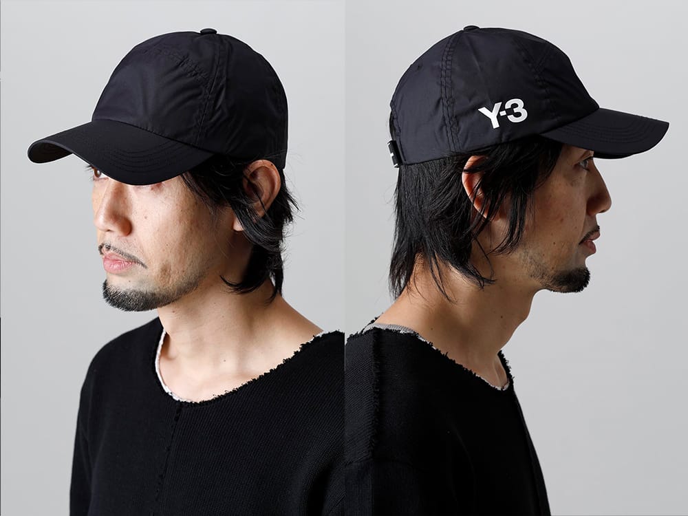 Y-3（ワイスリー）2022春夏コレクションより第1弾が到着しました