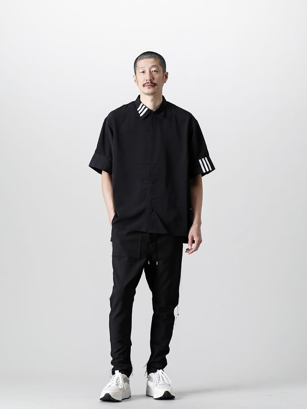 The 2nd collection from Y-3 2022 Spring/Summer collection has