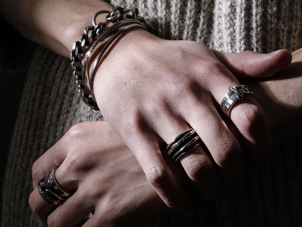 Werkstatt rings on sale