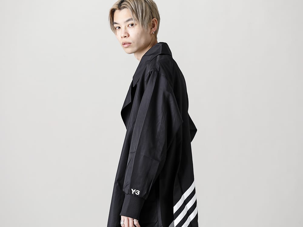 The 3rd item from the Y-3 2022 spring/summer collection has