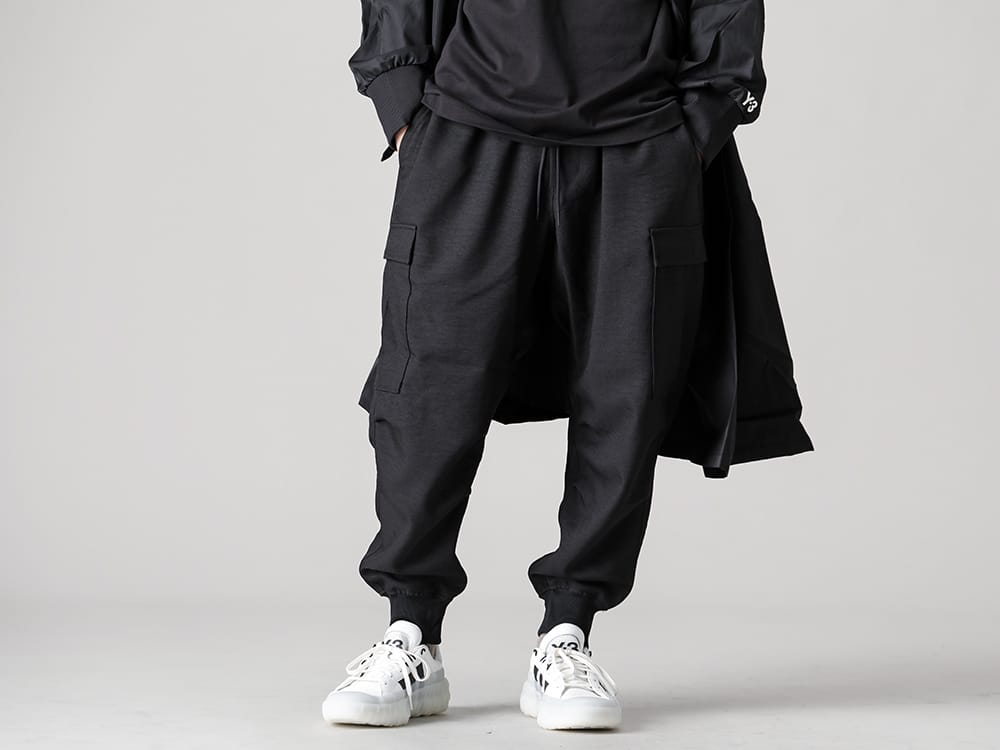 Y-3（ワイスリー）2022春夏コレクションより第3弾が到着しました