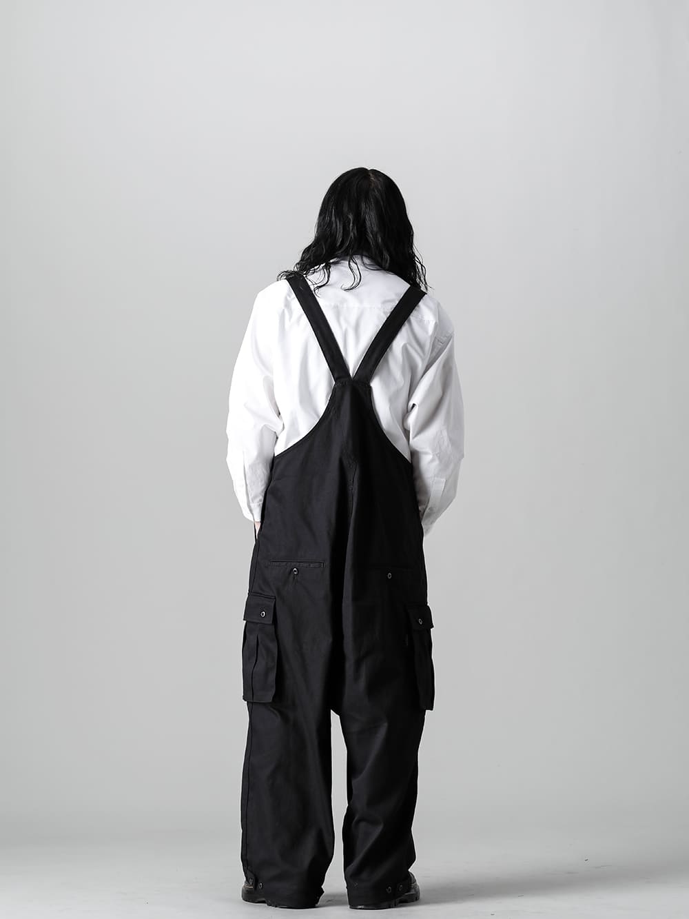 Yohji Yamamoto 22SS ダリア刺繍シャツスタイル - FASCINATE BLOG