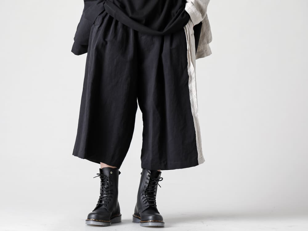 Yohji Yamamoto 22SS Collection LOOK3 スタイル - FASCINATE BLOG