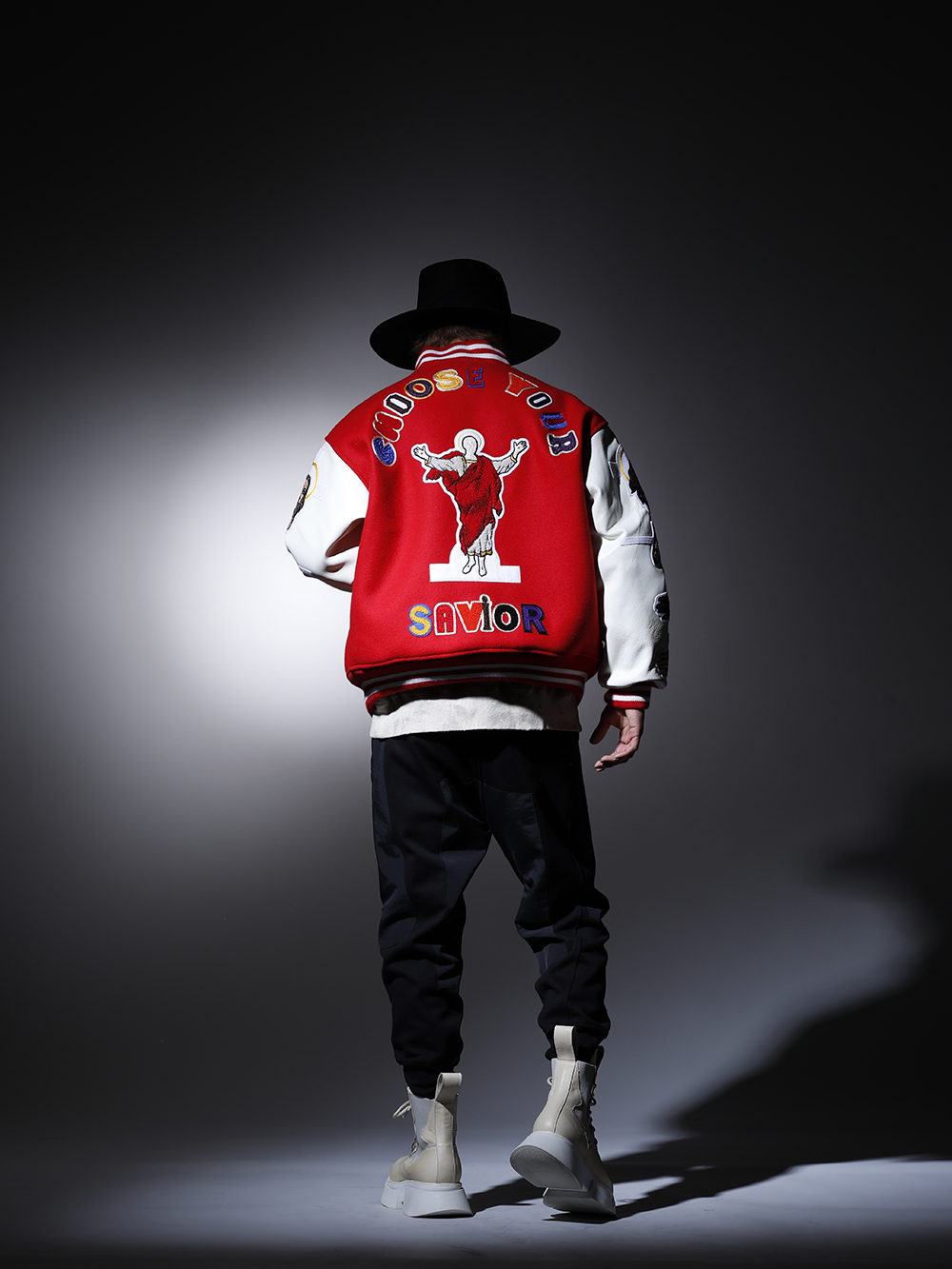 SAINT MICHAEL 2022SS DENIM TEARS Stadium Jacket Style - FASCINATE BLOG