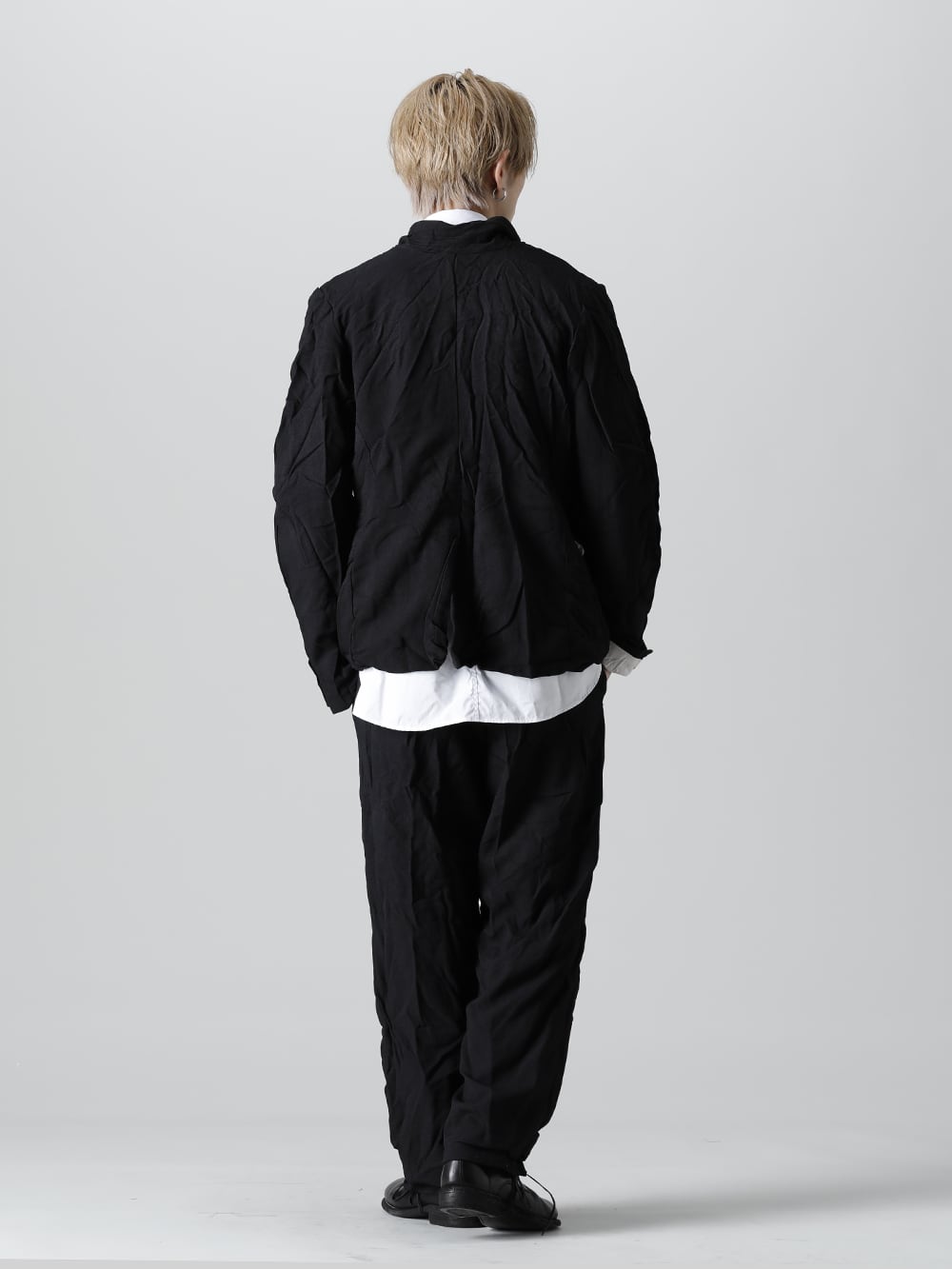 GARMENT REPRODUCTION OF WORKERS 22SS：Farmers Jacket Styling 
