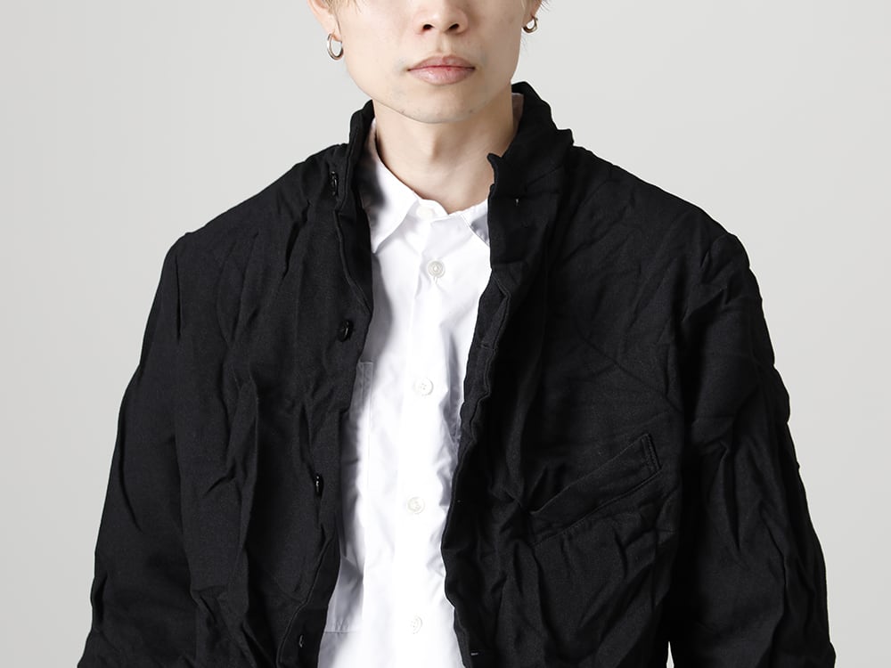 GARMENT REPRODUCTION OF WORKERS 22SS：Farmers Jacket Styling