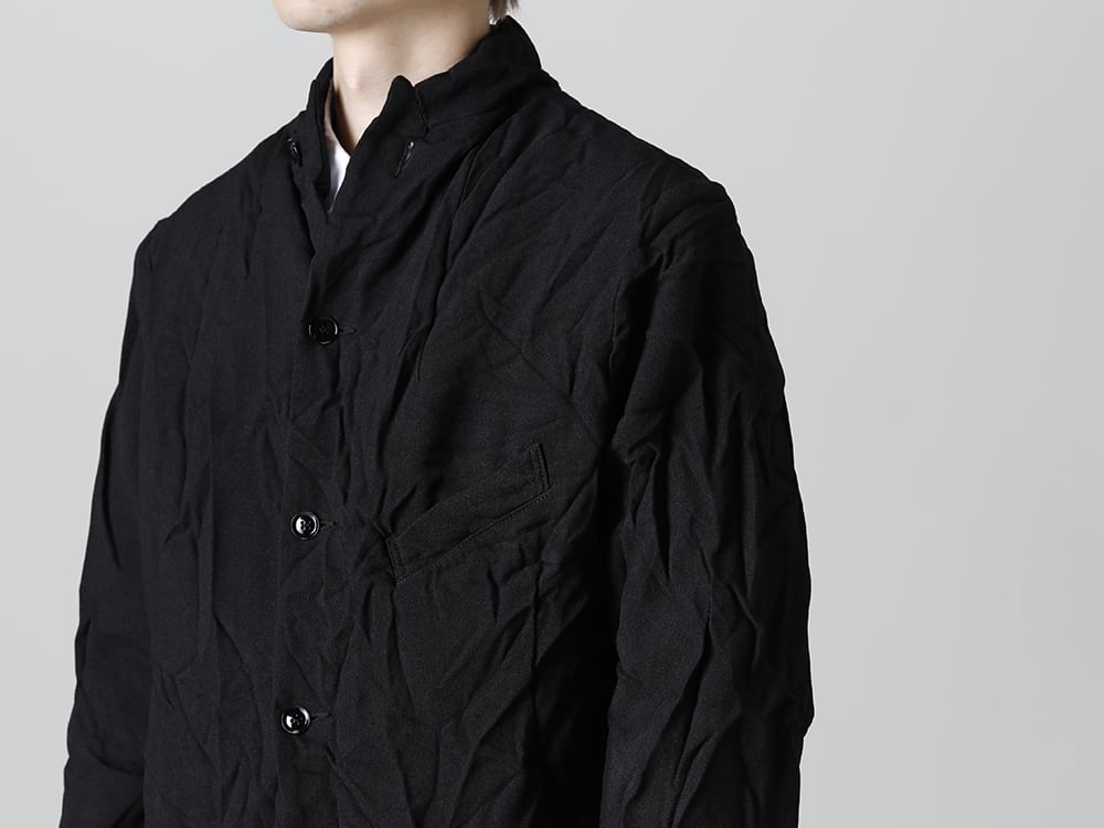 GARMENT REPRODUCTION OF WORKERS 22SS：Farmers Jacket Styling 