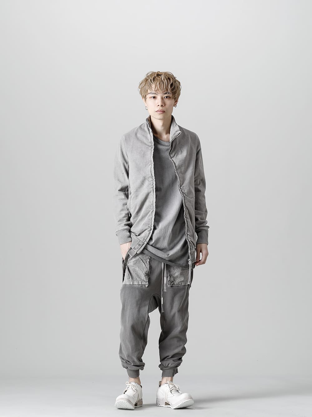 BORIS BIDJAN SABERI ボリスビジャンサベリ p-18 パンツ abitur.gnesin