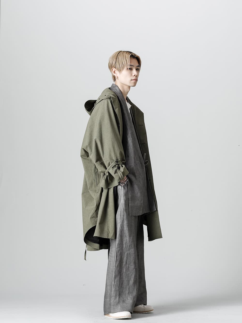 Norwegian Rain x JJVE 22SS Spring Style - FASCINATE BLOG