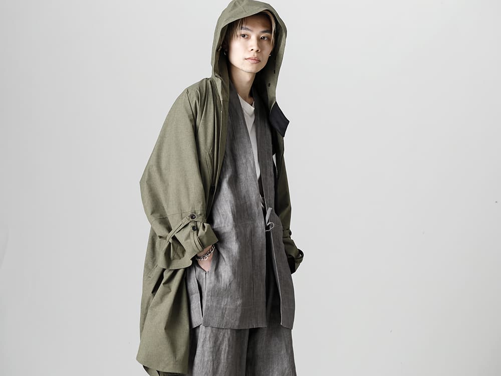 Norwegian Rain x JJVE 22SS Spring Style - FASCINATE BLOG