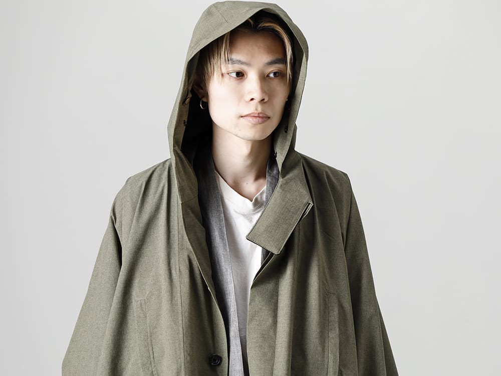 Norwegian Rain x JJVE 22SS Spring Style - FASCINATE BLOG