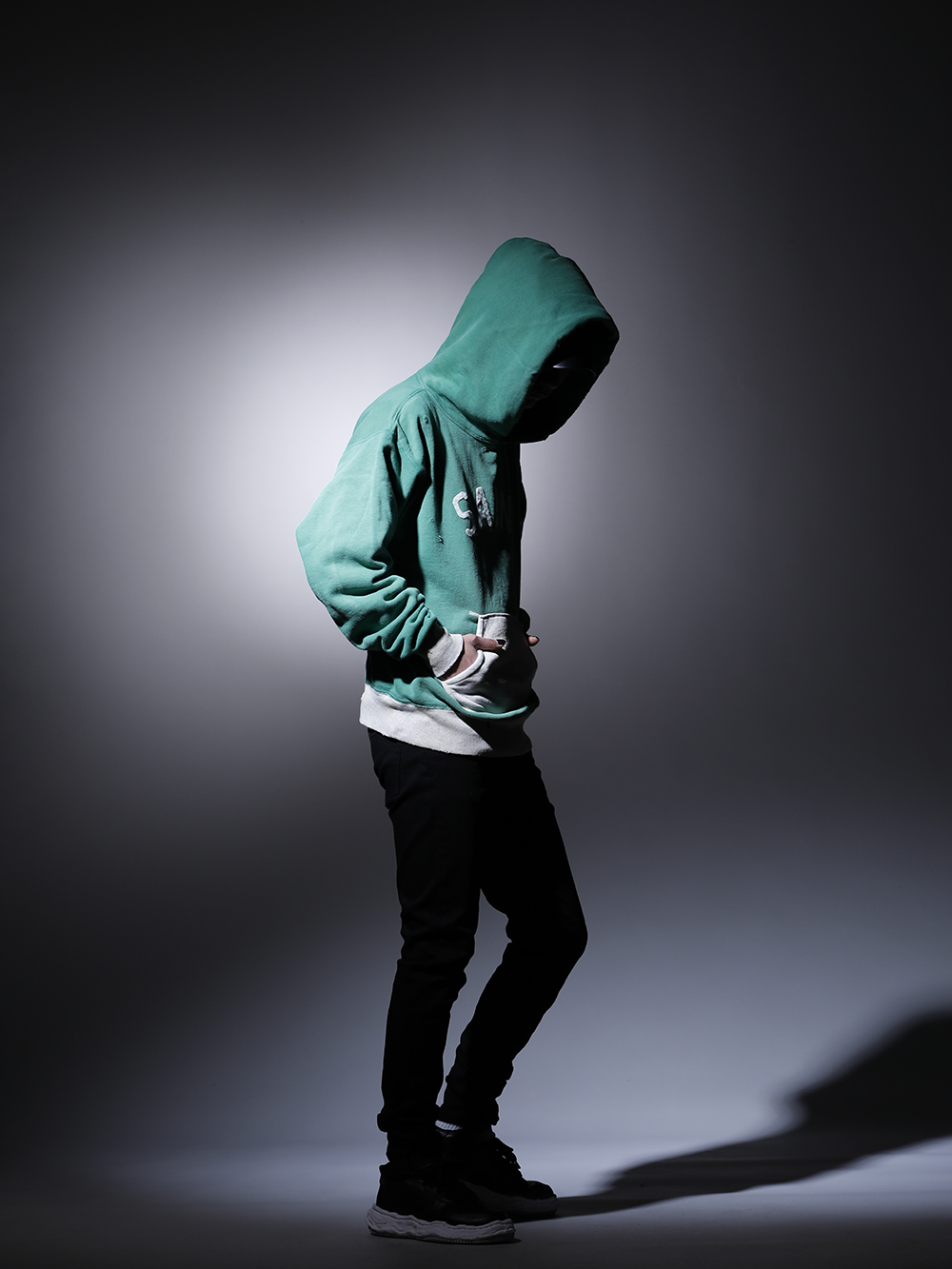 SAINT M×××××× 2022SS Holy Relic Hoodie Styling - FASCINATE BLOG