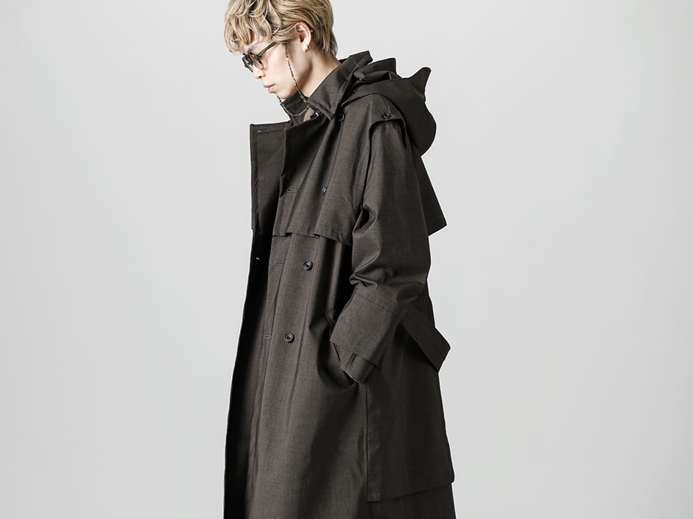 激安をお選 25日まで限定 Norwegian Rain GENEVE HOMME 黒XS