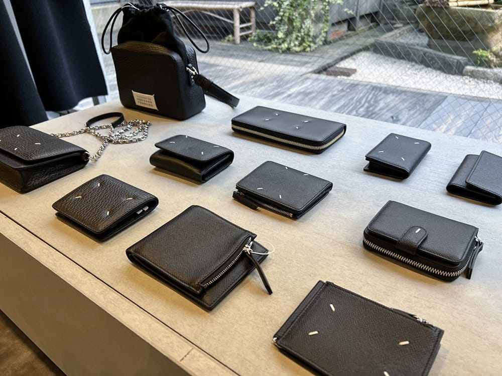 Maison Margiela - メゾン マルジェラ - .LOGY Kyoto 店頭の写真 2-005