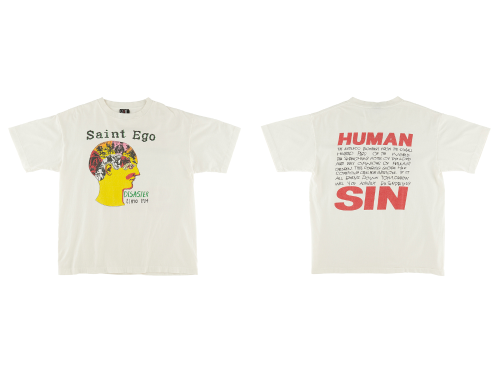 販売予告] ©️SAINT M×××××× 2022SSコレクション 5th Drop 3/26(土