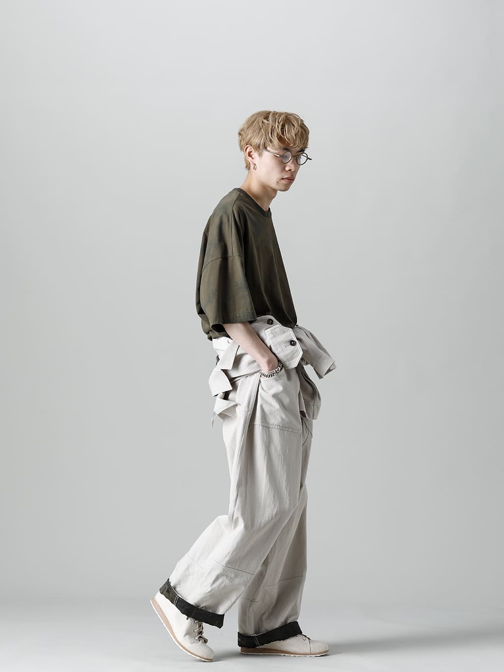 ZIGGY CHEN 22SS x 21AW Mix Style - FASCINATE BLOG