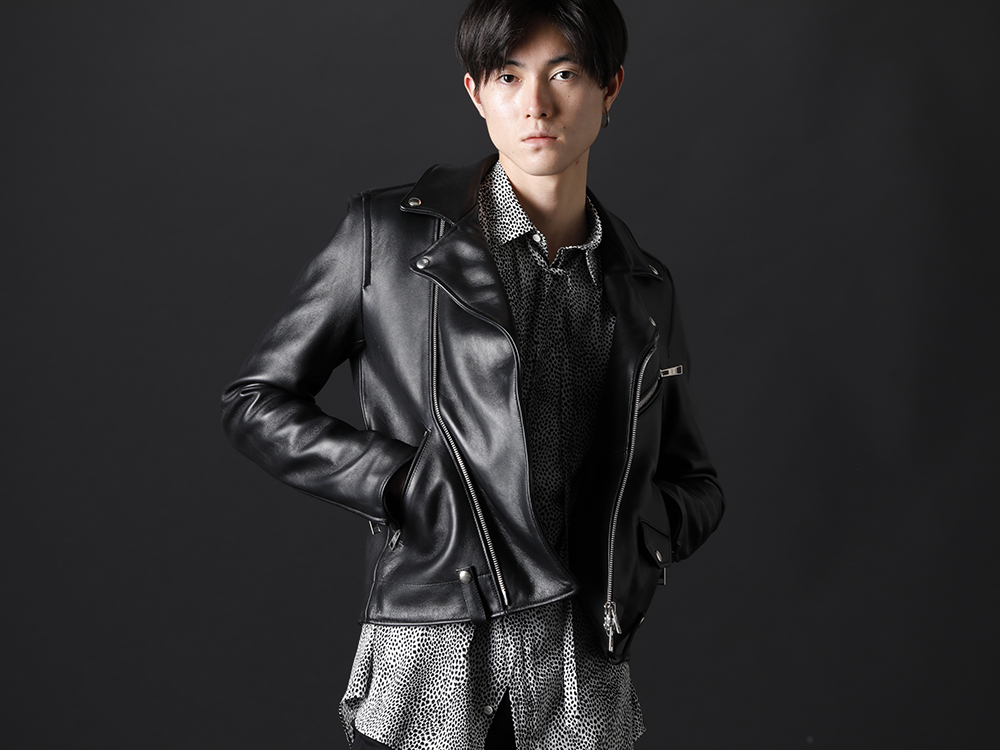 GalaabenD 2022 SS Slim Silhouette Rider Styling - FASCINATE BLOG