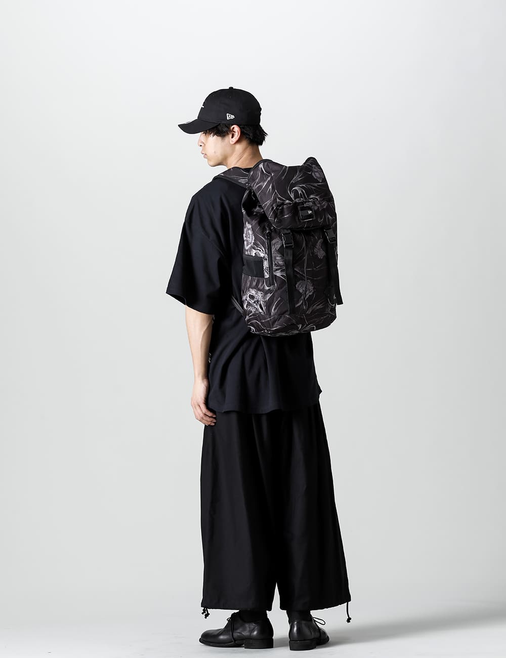 New Release Announcement] Yohji Yamamoto 22 SS New Era