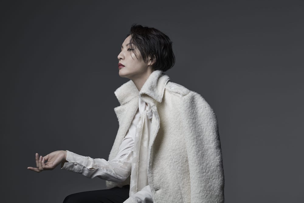 kiryuyrik -2022 -23 AW (Autumn/Winter) Collection LOOK - LOOK IMAGE kiryuyrik 22 -23 AW (Autumn/Winter) Collection in-store and online order reservation exhibition event will be held!! - 2-001