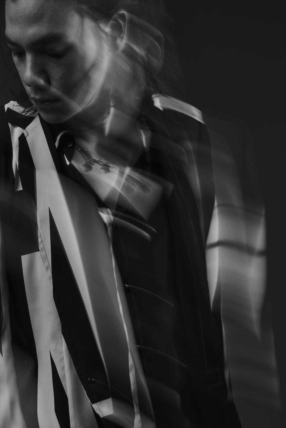 kiryuyrik -2022 -23 AW (Autumn/Winter) Collection LOOK - LOOK IMAGE kiryuyrik 22 -23 AW (Autumn/Winter) Collection in-store and online order reservation exhibition event will be held!! - 2-001