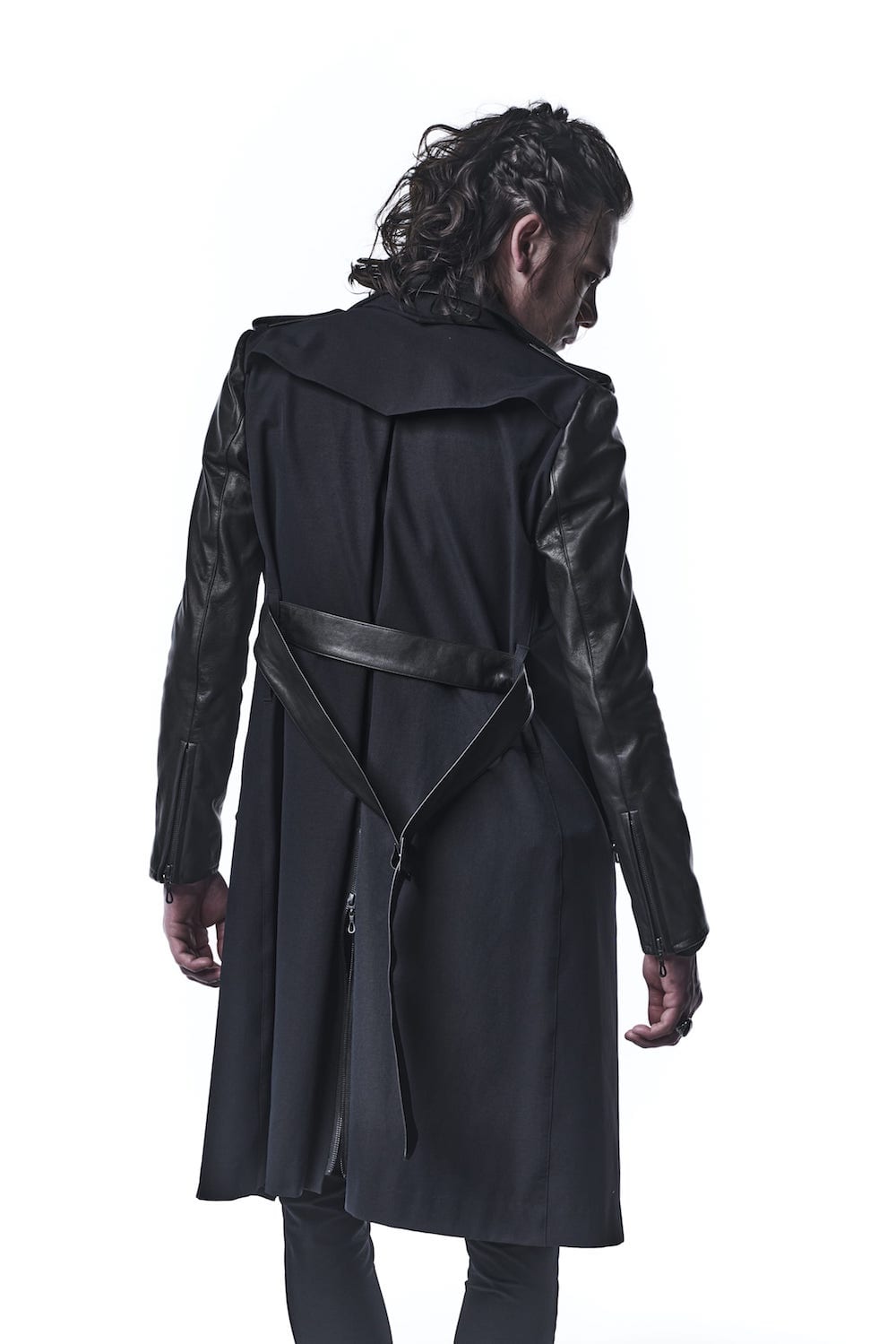 kiryuyrik -2022 -23 AW (Autumn/Winter) Collection LOOK - LOOK IMAGE kiryuyrik 22 -23 AW (Autumn/Winter) Collection in-store and online order reservation exhibition event will be held!! - 2-001