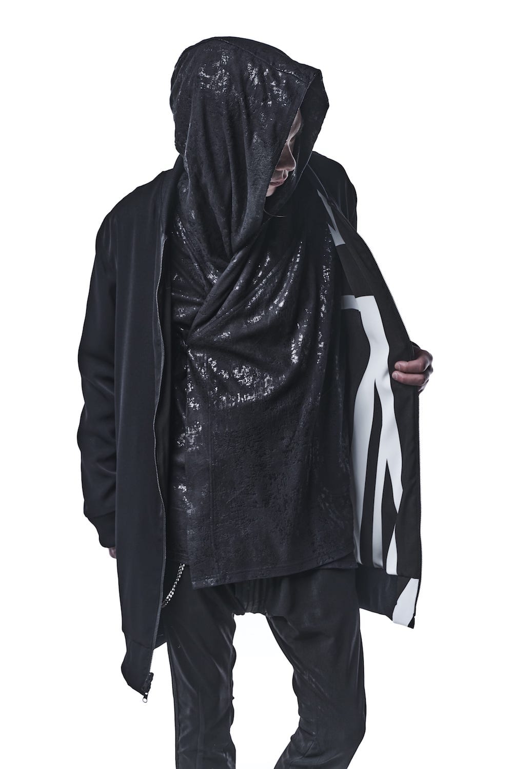 kiryuyrik -2022 -23 AW (Autumn/Winter) Collection LOOK - LOOK IMAGE kiryuyrik 22 -23 AW (Autumn/Winter) Collection in-store and online order reservation exhibition event will be held!! - 2-001