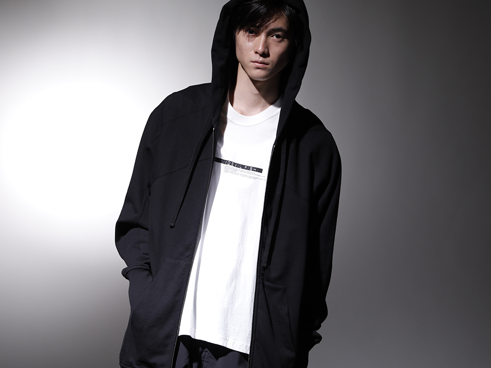 JULIUS × NILøS 2022 SS Sporty Monotone Style - FASCINATE BLOG