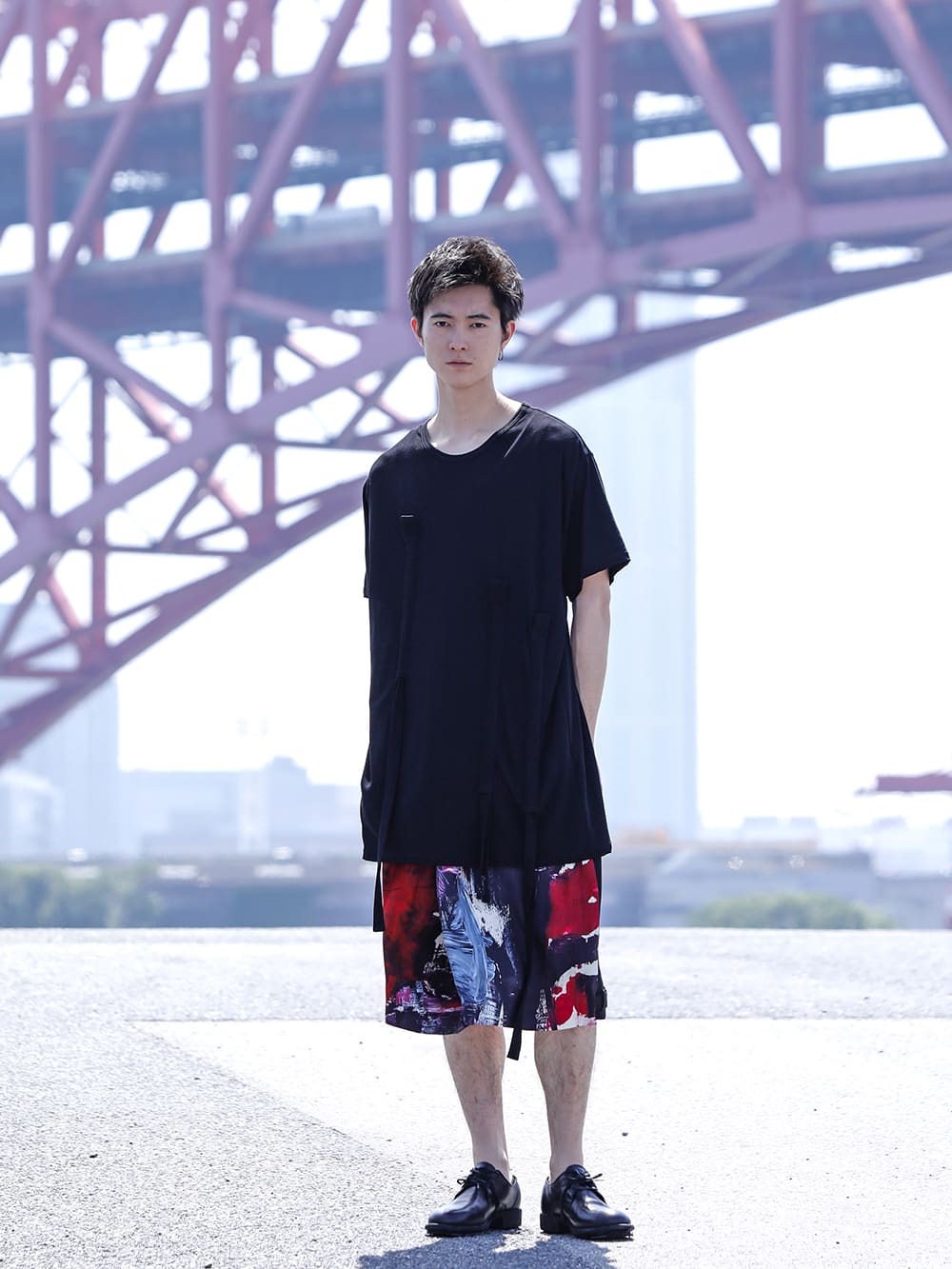 Yohji Yamamoto 22SS Summer Styling - FASCINATE BLOG