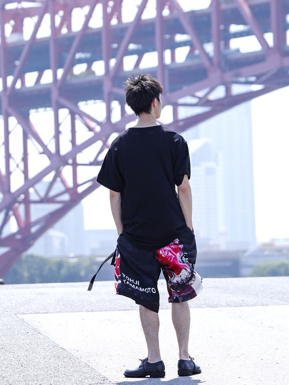 Yohji Yamamoto 22SS Summer Styling - FASCINATE BLOG