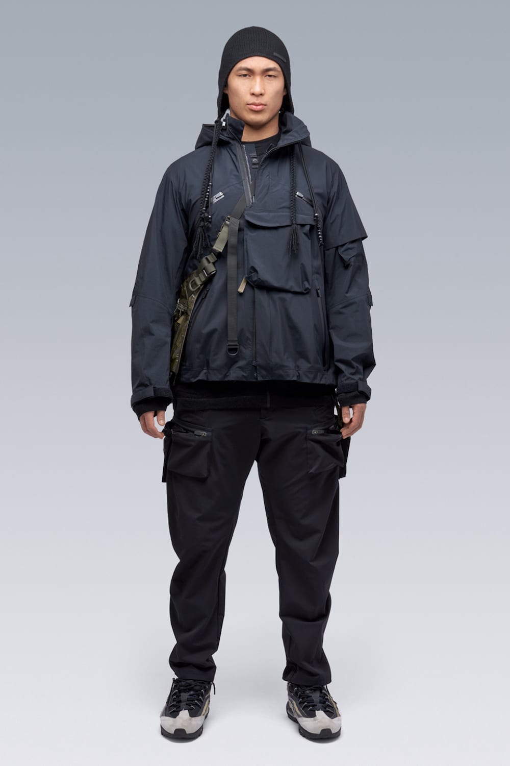 ACRONYM 定番作品 J1シリーズのご紹介 - FASCINATE BLOG