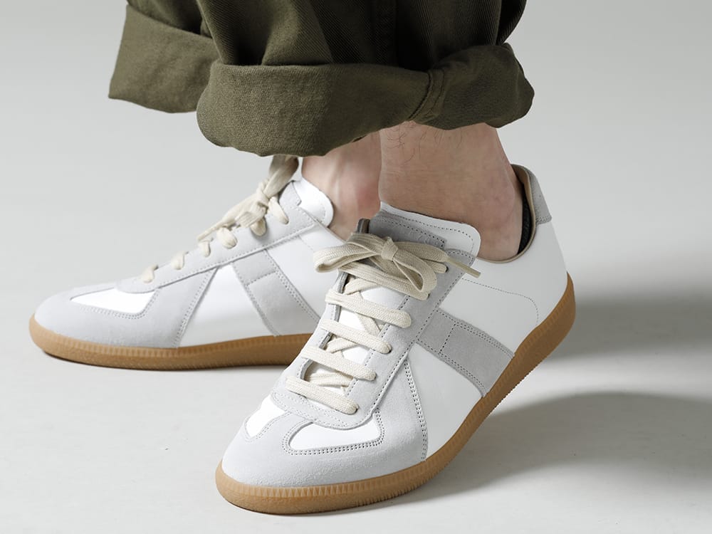 Maison margiela discount replicas shoes longevity