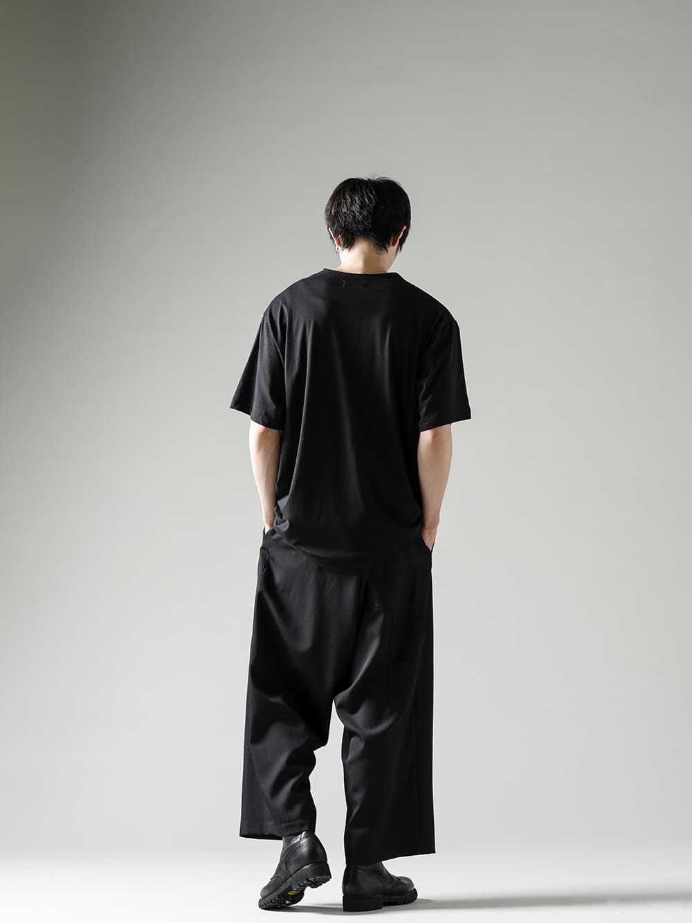 Yohji Yamamoto 22-23AW Graphic T shirt Style - FASCINATE BLOG