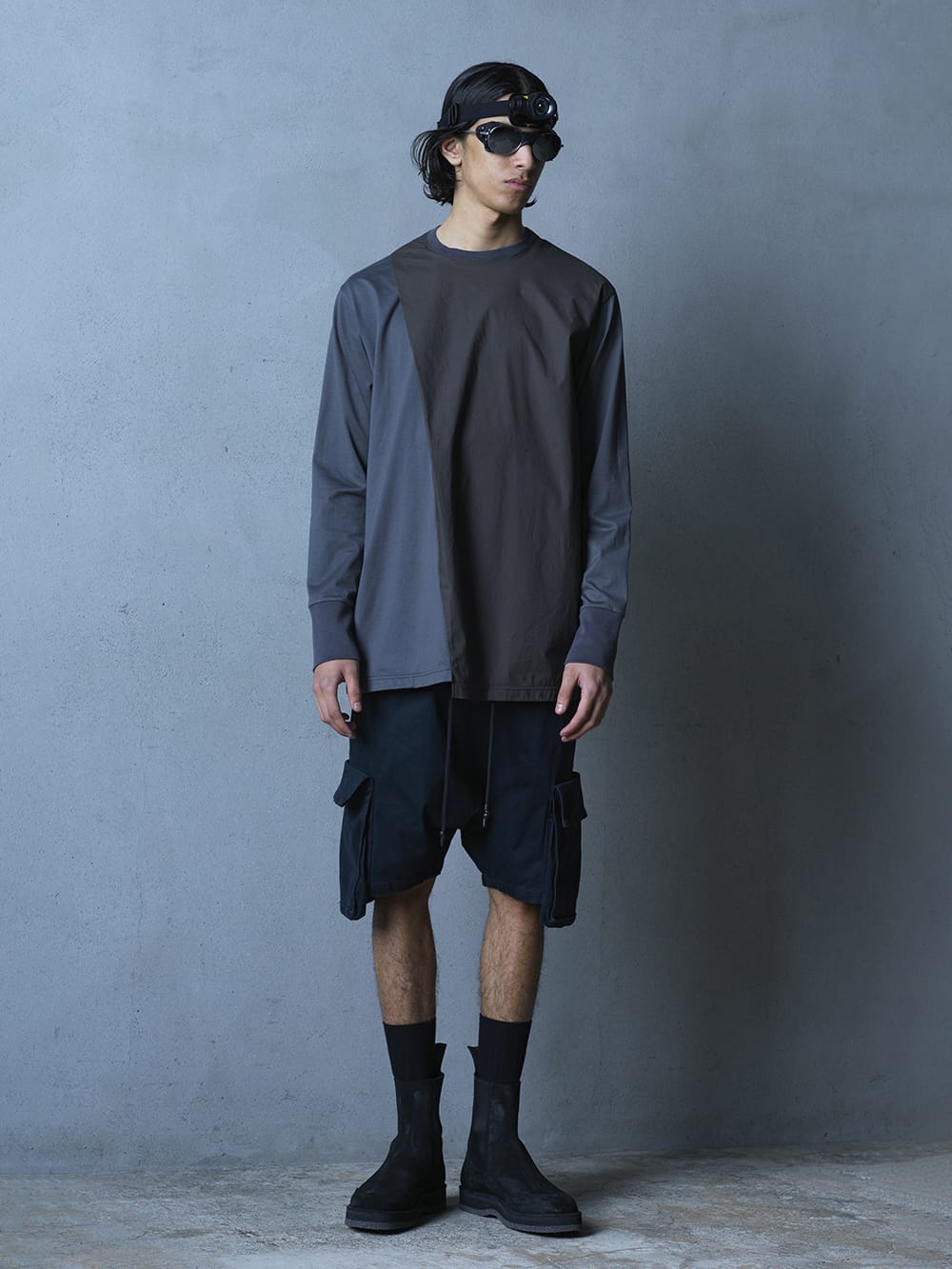 おしゃれ】 22-23AW RIPVANWINKLE モダール パンツ レギンス