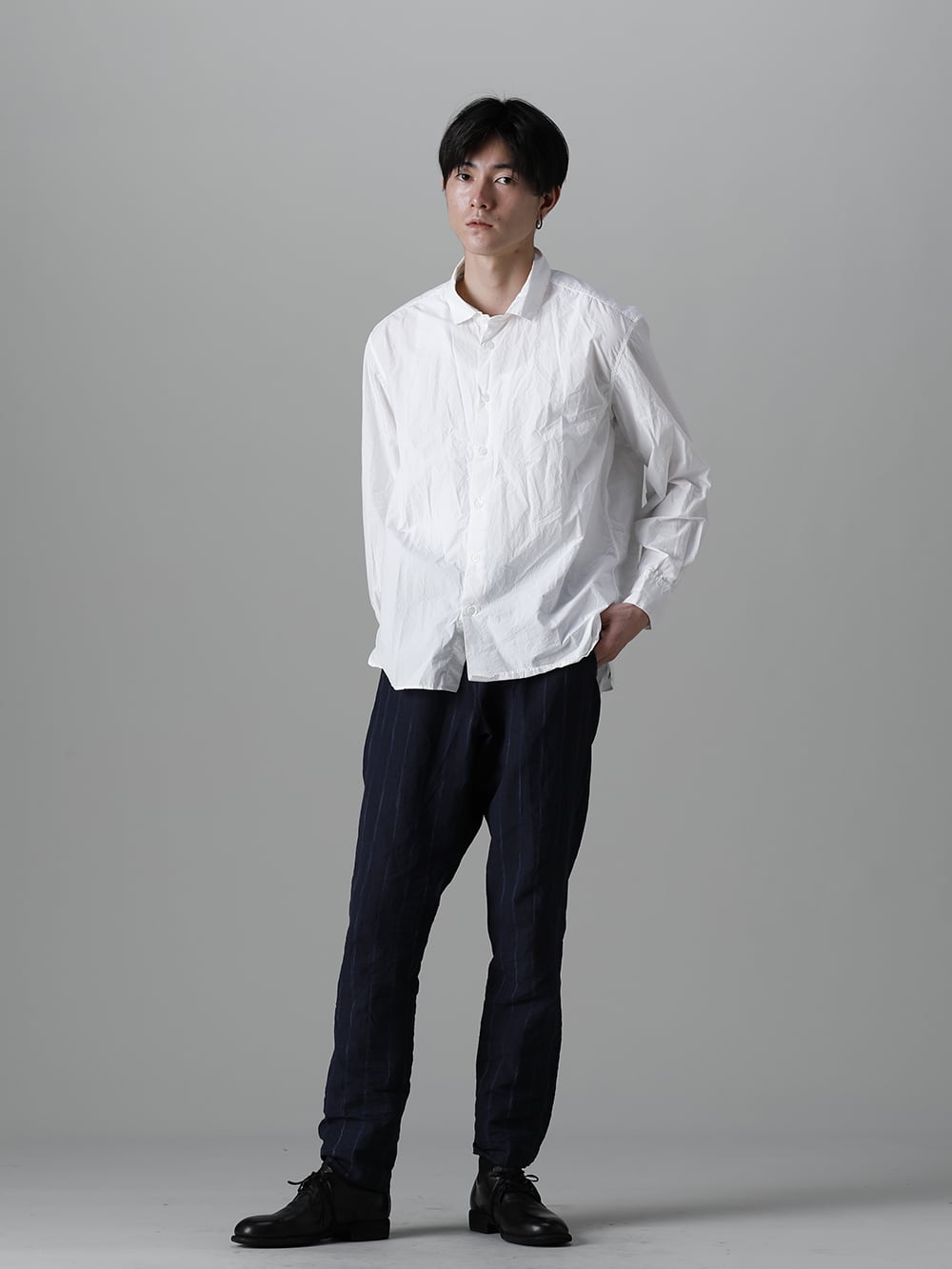 ANNASTESIA: Recommended White Shirts - FASCINATE BLOG