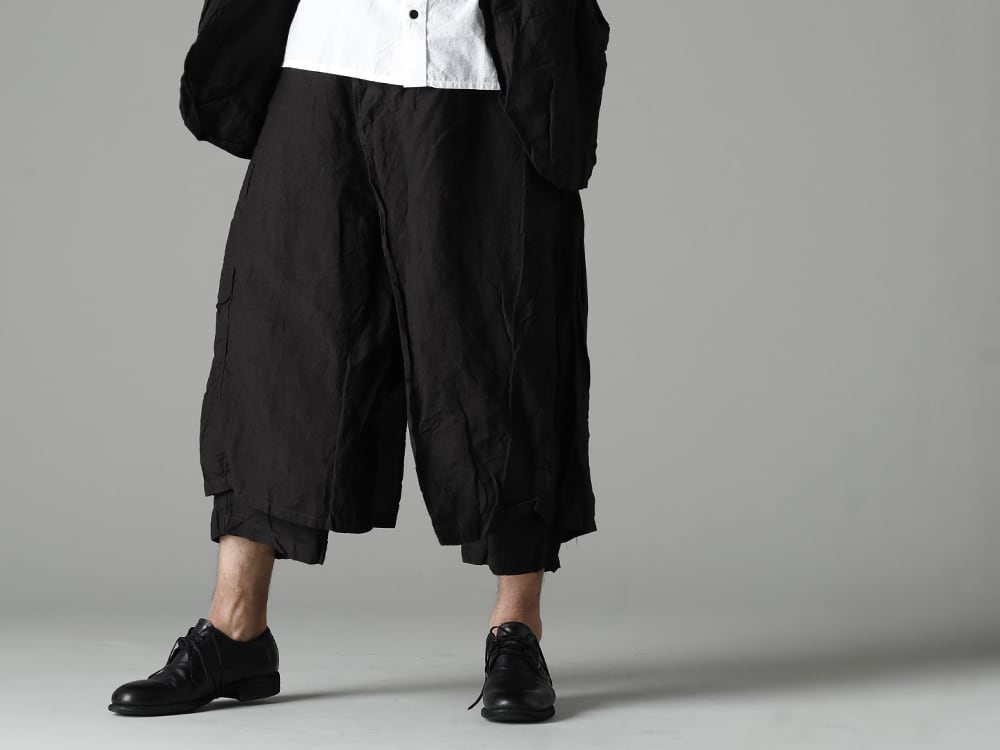 GARMENT REPRODUCTION OF WORKERS 22-23AW : ニュー ラップ パンツ