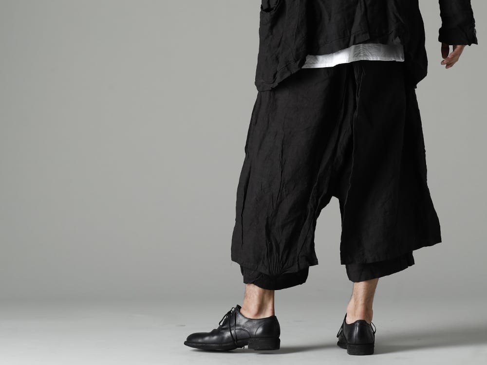 GARMENT REPRODUCTION OF WORKERS 22-23AW : ニュー ラップ パンツ