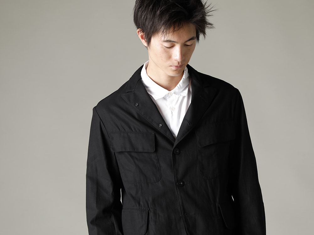 KLASICA x masnada 22SS Black Style - FASCINATE BLOG