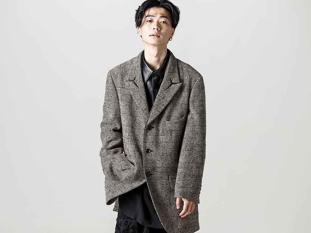 New Arrivals] Yohji Yamamoto 22-23AW Collection is in stock now