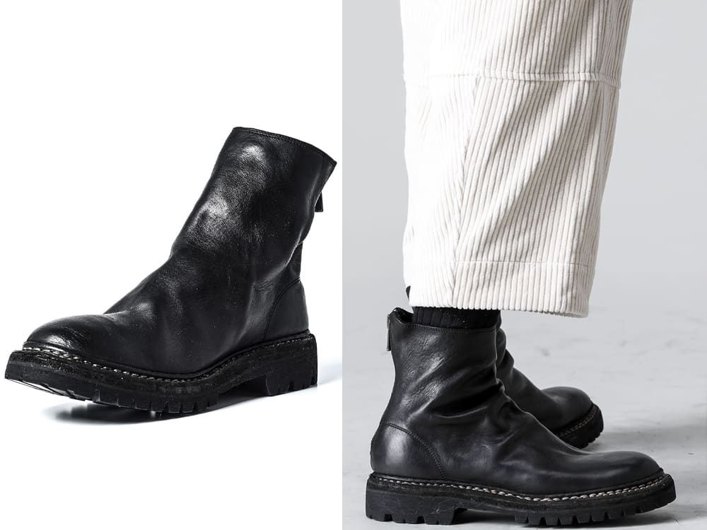 Arrival Information] New Arrivals from GUIDI 22-23 AW collection