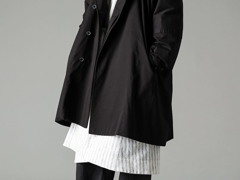 JAN JAN VAN ESSCHE 和紙 コート coat#22