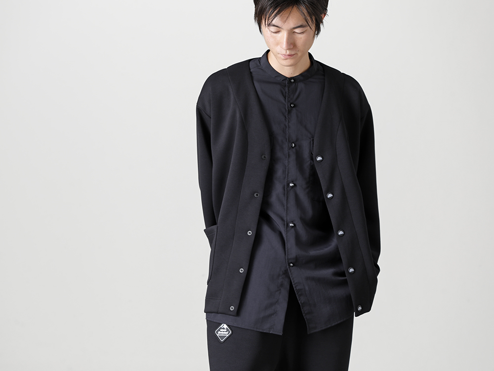 入荷情報] 只今より「FCRB x White Mountaineering」のコラボ