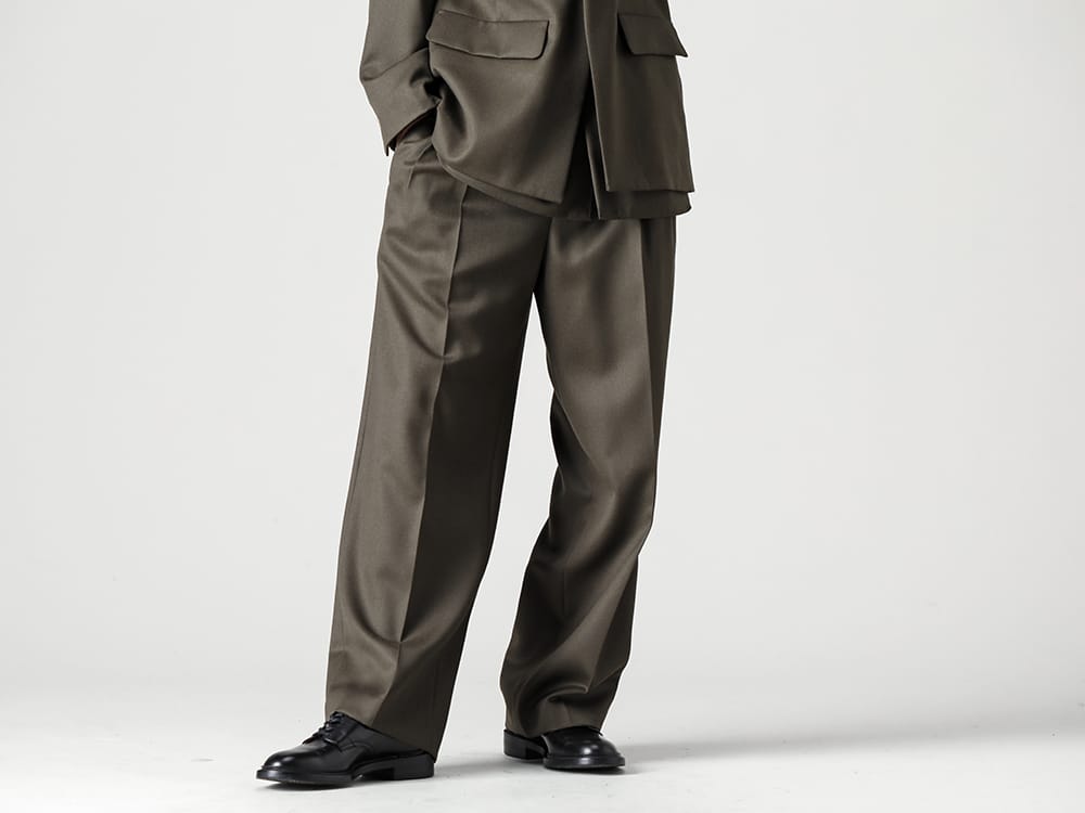 IRENISA Modified Shoal Collar Jacket Setup Style! - FASCINATE BLOG