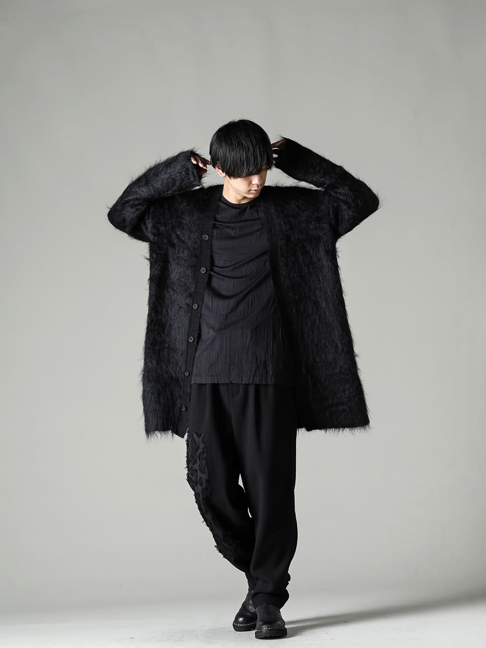 入荷情報] Yohji Yamamoto 22-23AW コレクション新着入荷 