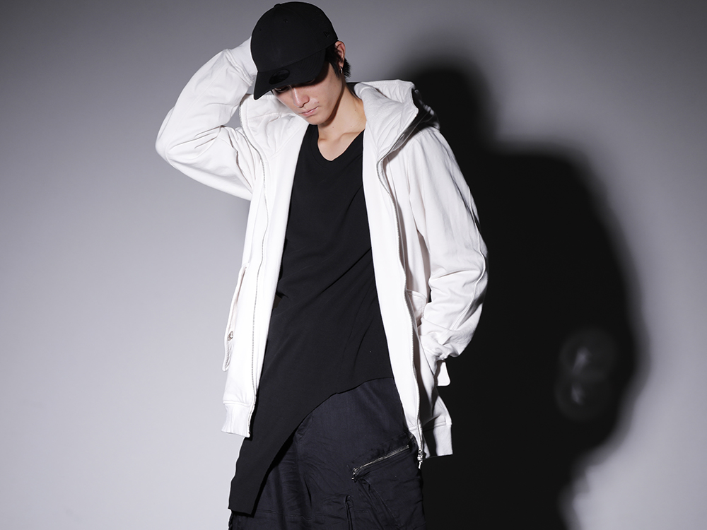 JULIUS x 11 by BBS Wide Silhouette Autumn/Winter Style - FASCINATE