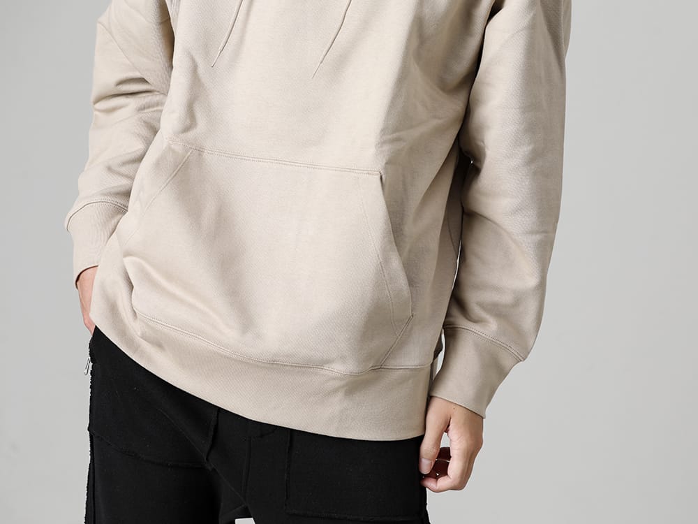 Y-3 - 22-23AW - 見出し2  - HT4499-M CL CHEST LG HOODIE - 2-003