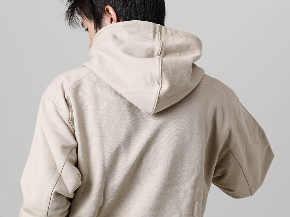 Y-3 - 22-23AW - 見出し2  - HT4499-M CL CHEST LG HOODIE - 2-004